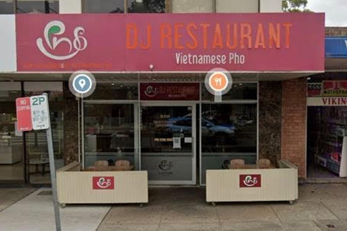 DJ Restaurant