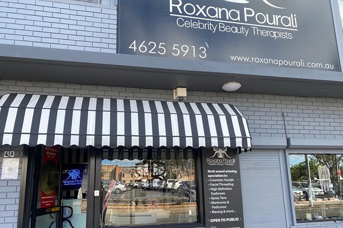 Roxana Pourali Beauty Therapist 