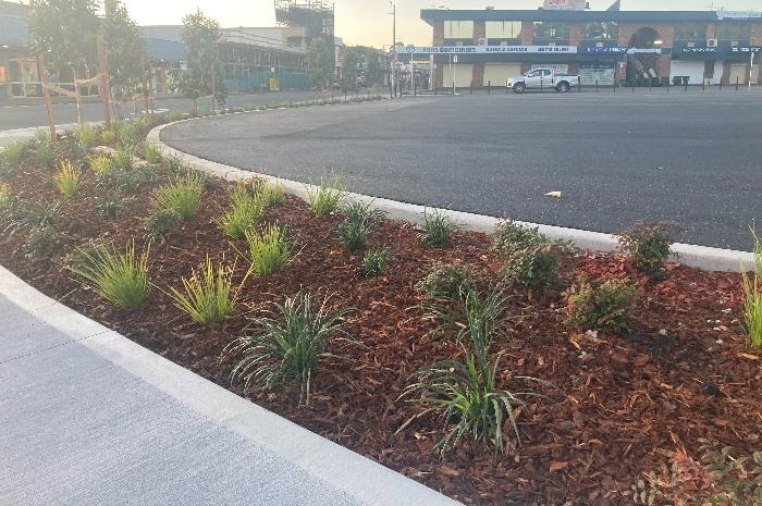 Dumaresq Street Carpark