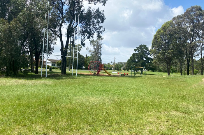 Seddon Park - Glenfield