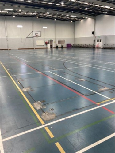 Macquarie Fields Fitness & Indoor Sports Centre