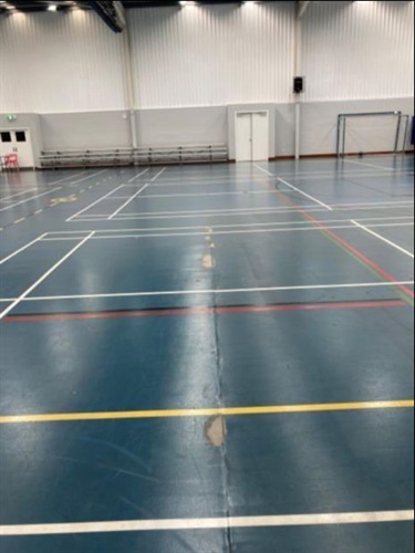 Macquarie Fields Fitness & Indoor Sports Centre