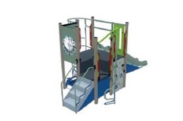 Patrick Newman play unit.JPG