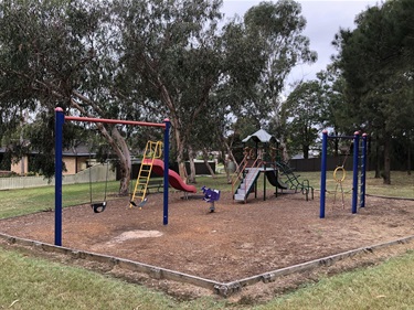 Existing Playground