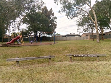 Existing Playground