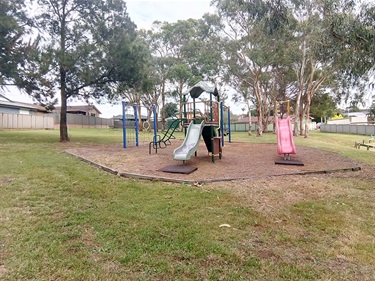 Existing Playground