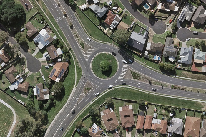 Aerial Shot
