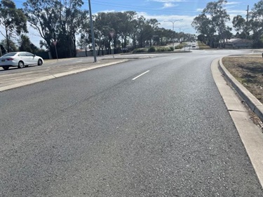 Eagle Vale Drive Renewal Program