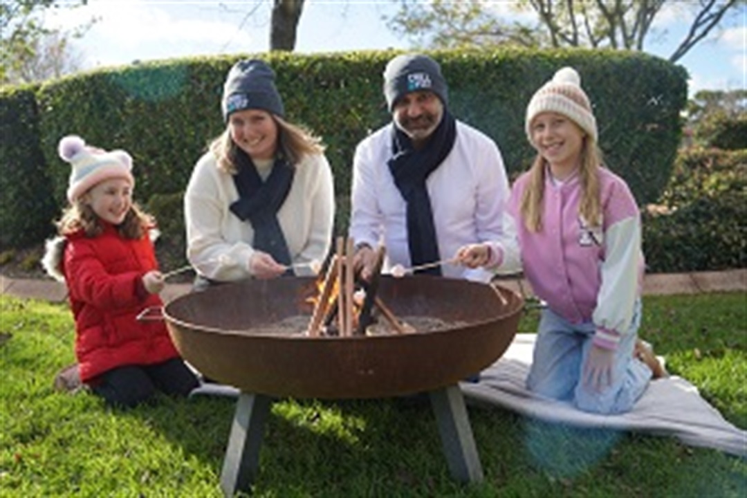 Chill Fest brings winter wonderland fun for July school holidays