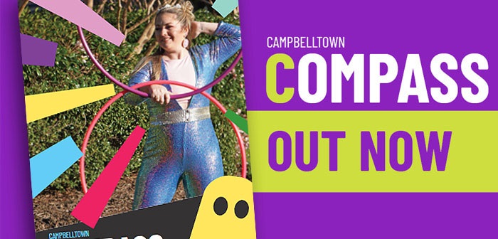 Community newsletter - Campbelltown Compass - Campbelltown City Council