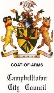 Image of Campbelltown City Council Coat-of-Arms logo