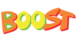 boost logo