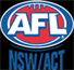 AFL NSW ACT logo