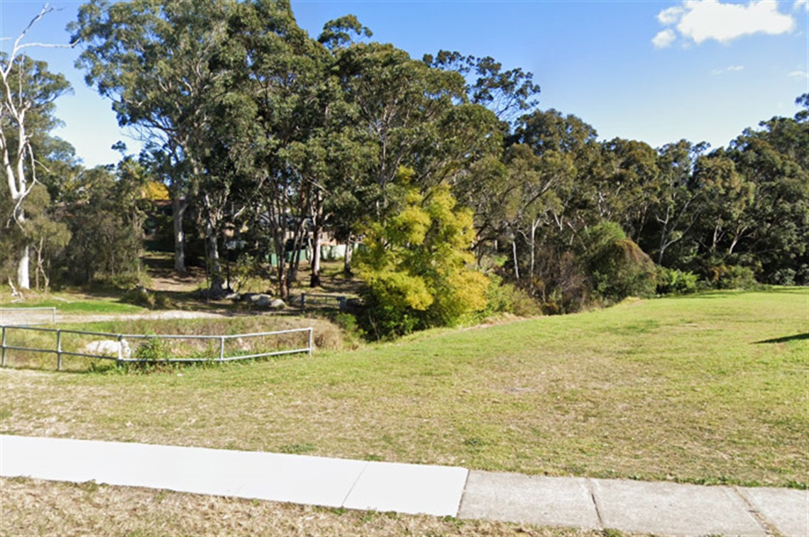 Bendall Reserve