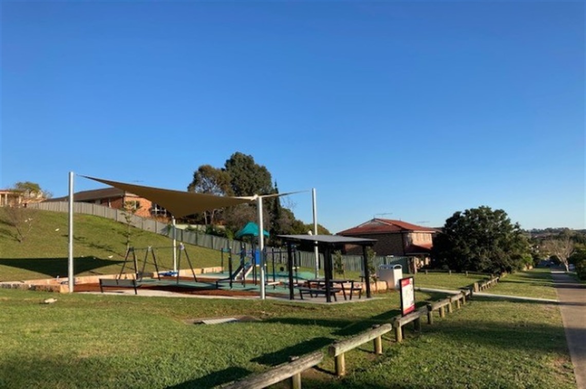 Ashfield Reserve 