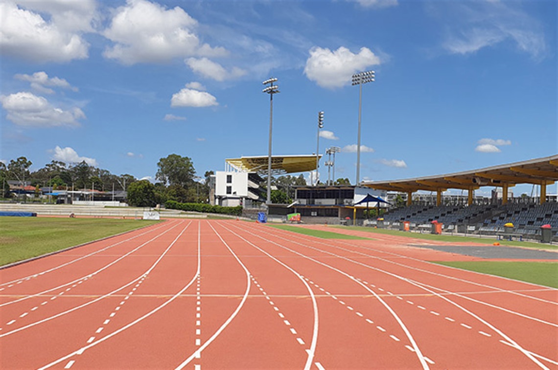 Campbelltown Athletics Centre