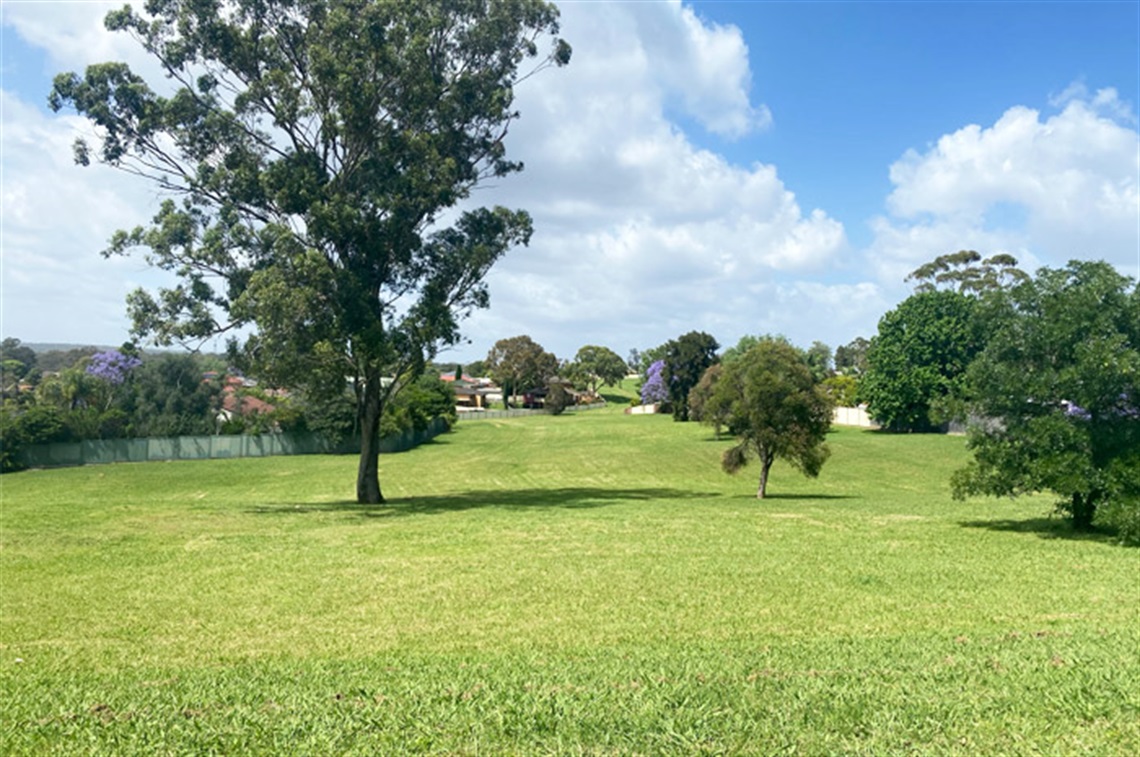 Childs Reserve