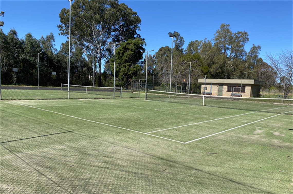 Glenfield Tennis