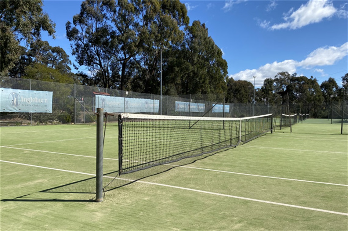 Ingleburn Tennis