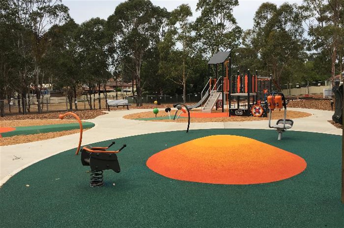 Lack Reserve Playground