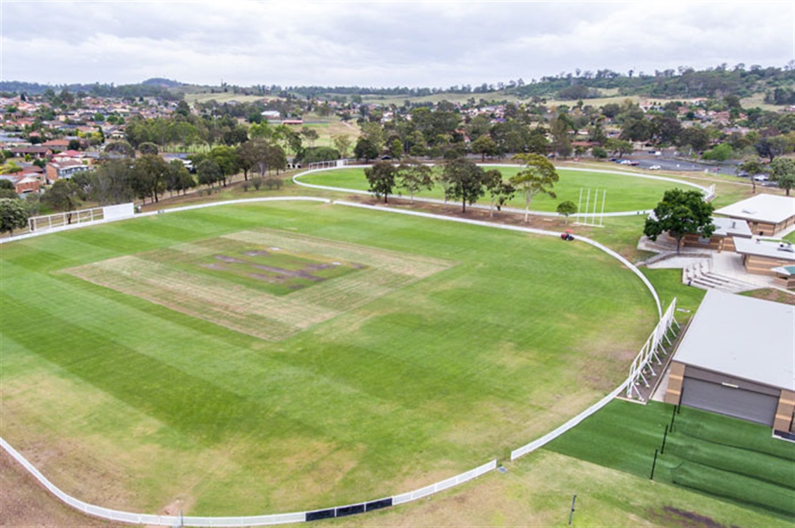 Raby Sports Complex