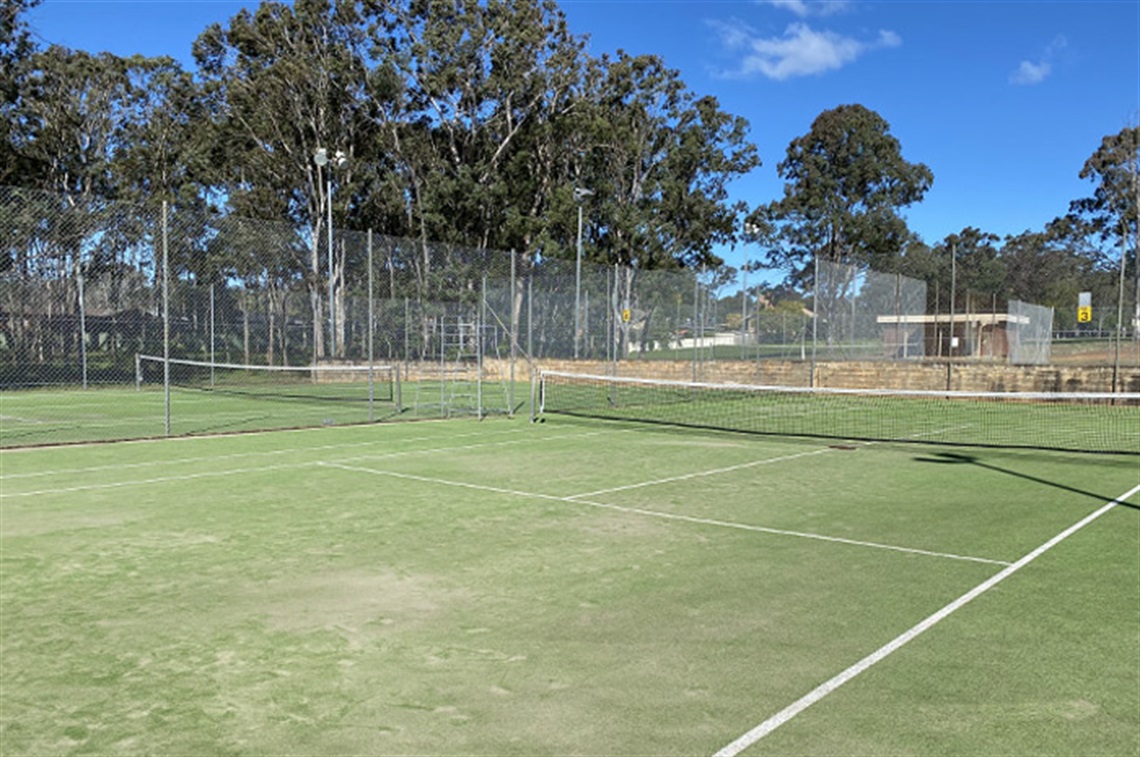 Ruse Tennis Courts - Ruse