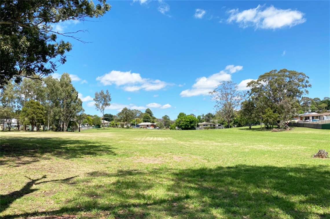 Valley Reserve - Campbelltown