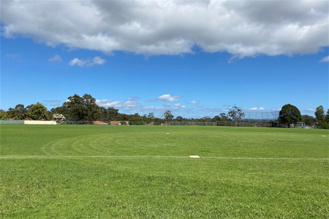 Woodland Road Baseball Complex