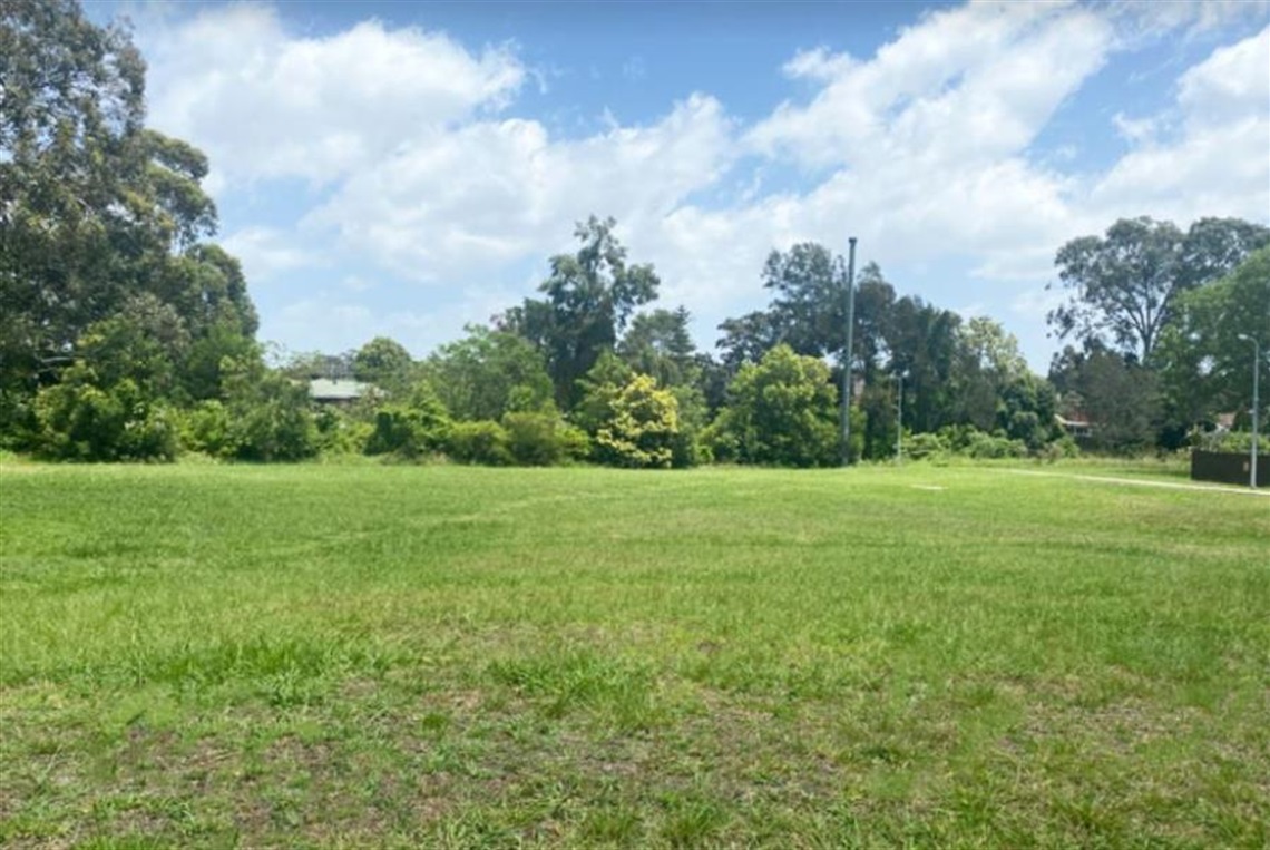 Clarence Reserve Macquarie Fields
