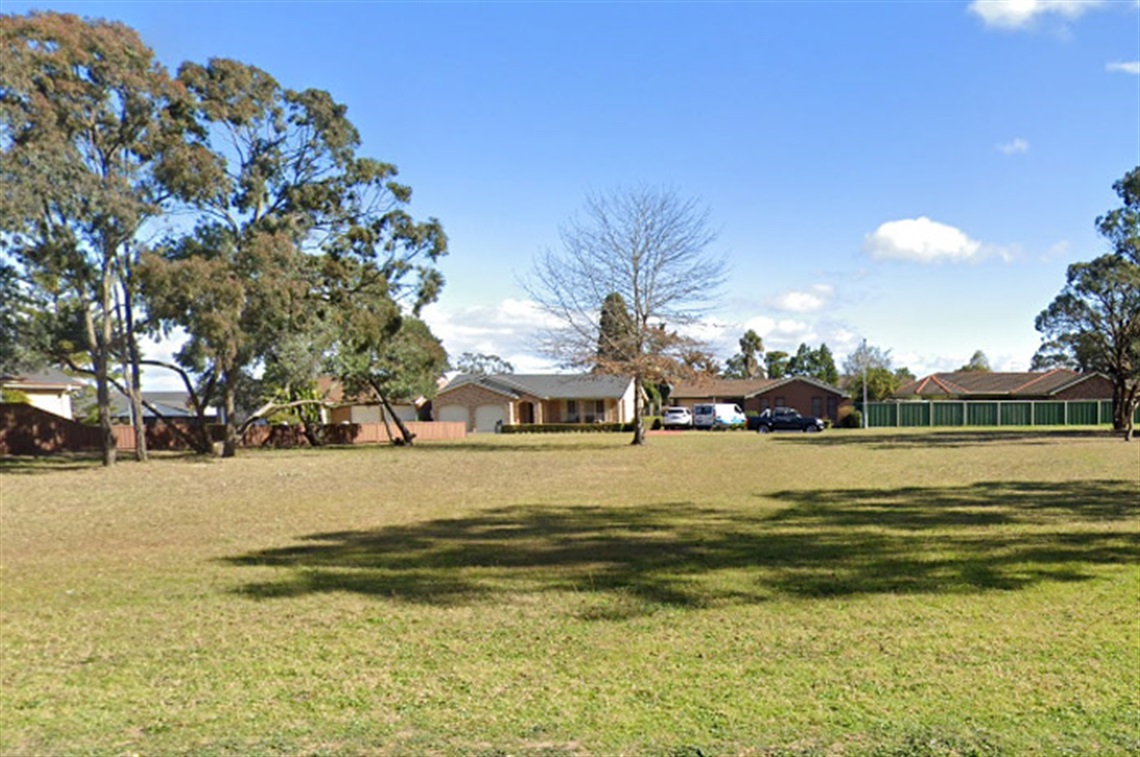 Corunna Reserve Leumeah