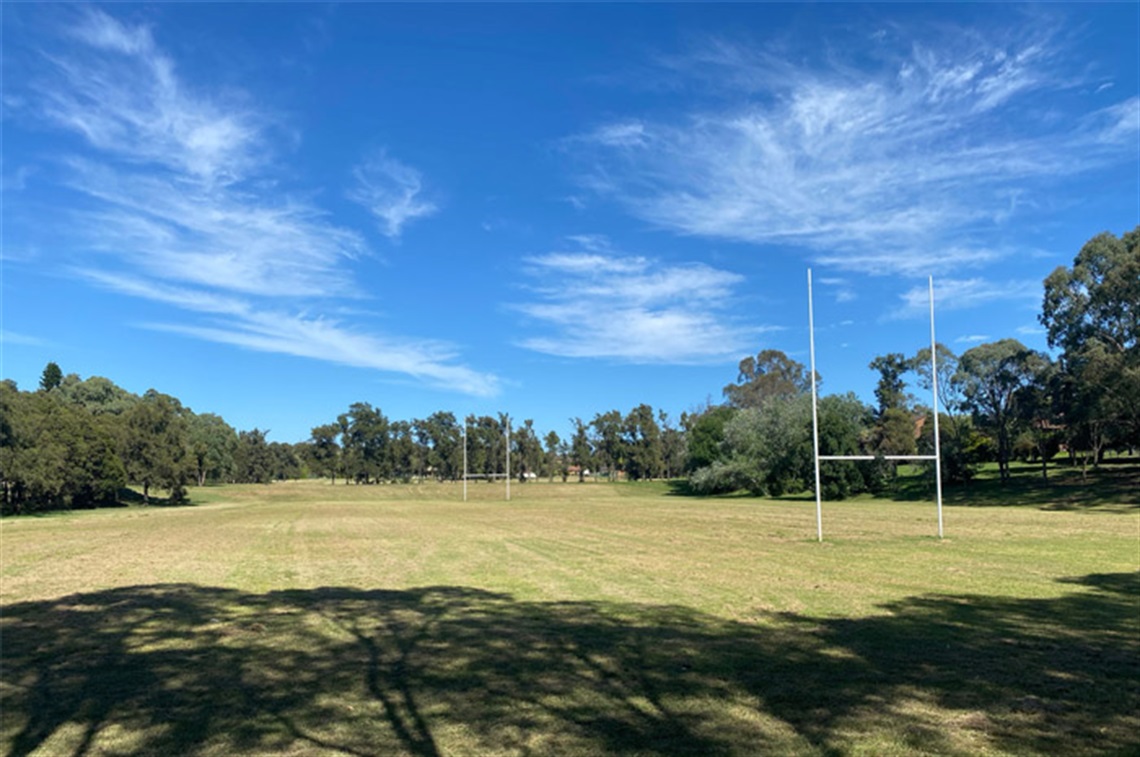 Eagle Creek Reserve