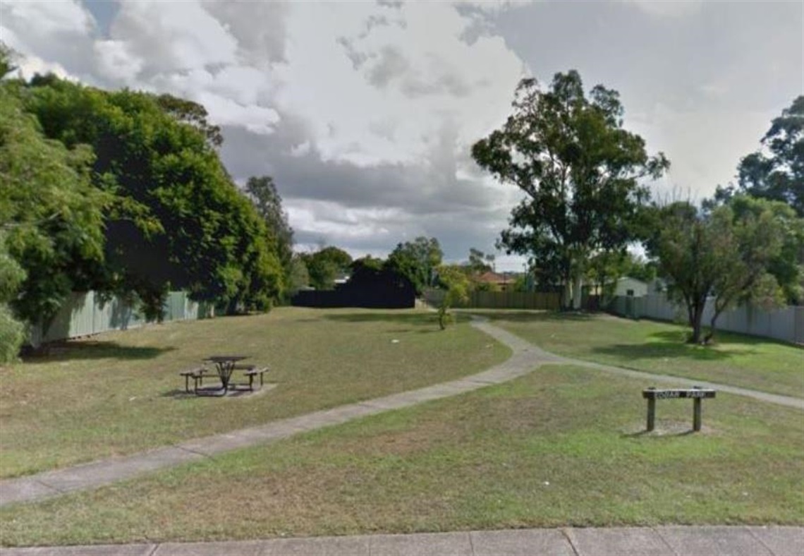 Edgar Park Macquarie Fields