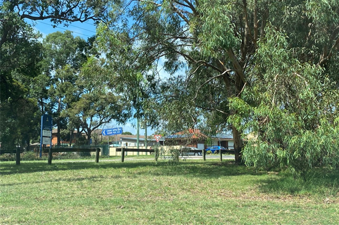 Edward Reserve Macquarie Fields