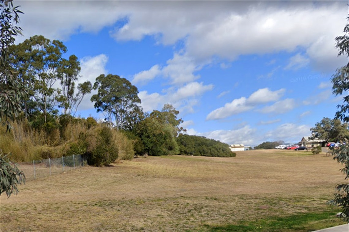 Glenroy Park - Claymore