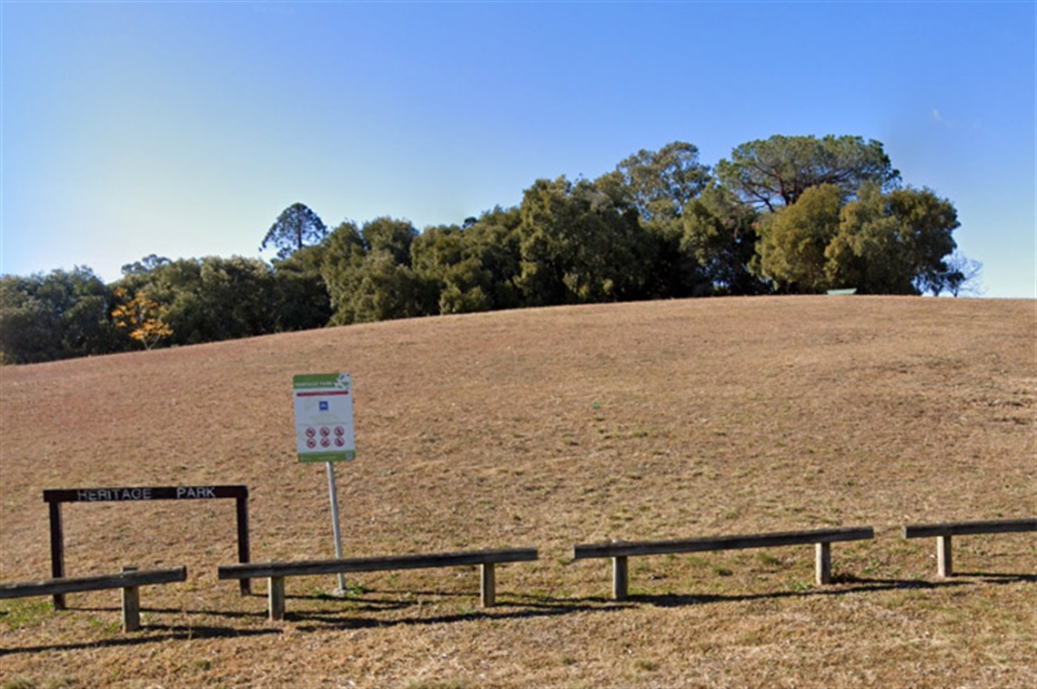 Heritage Park - Glen Alpine