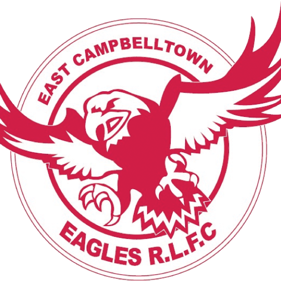 East Campbelltown RLF Club logo