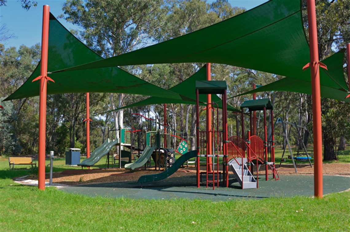 Ingleburn Reserve Playground