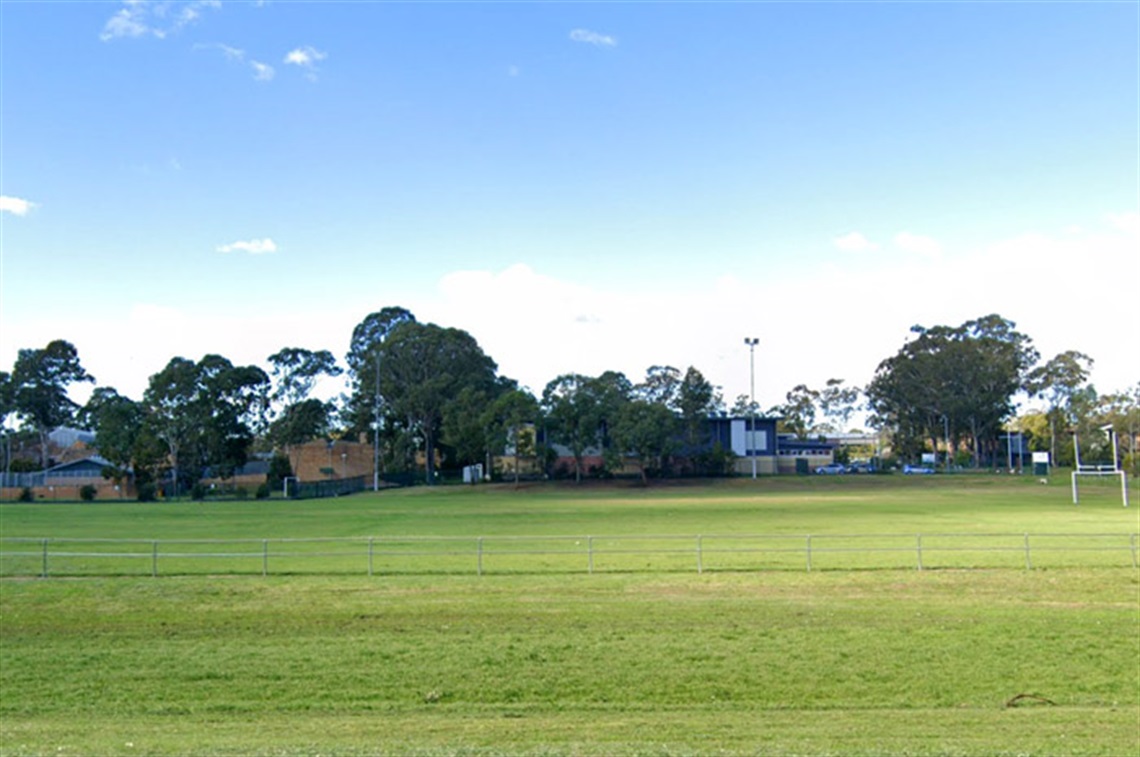 James Meehan Oval