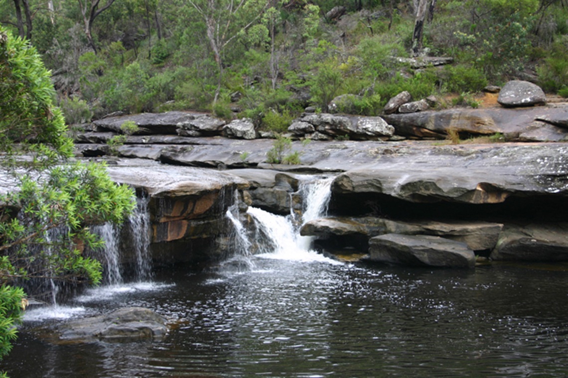 There are plenty of beautiful spots to discover