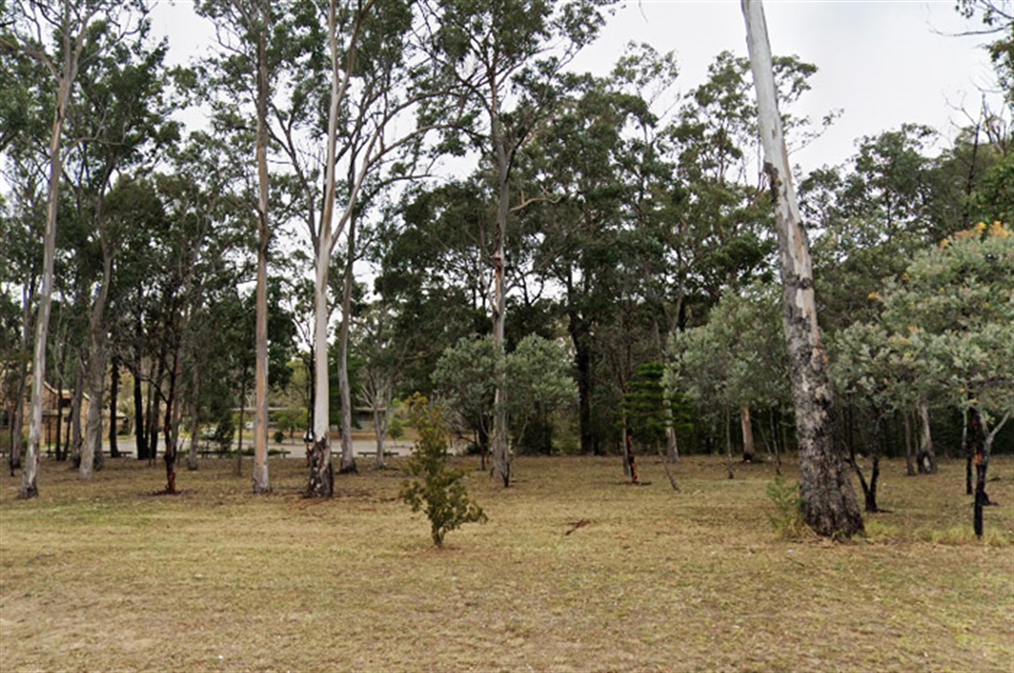 Mary Doherty Park - Ruse