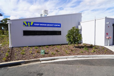 Raby Indoor Cricket Centre