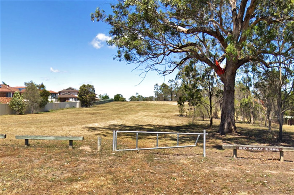 Reid Murray Reserve - St Andrews