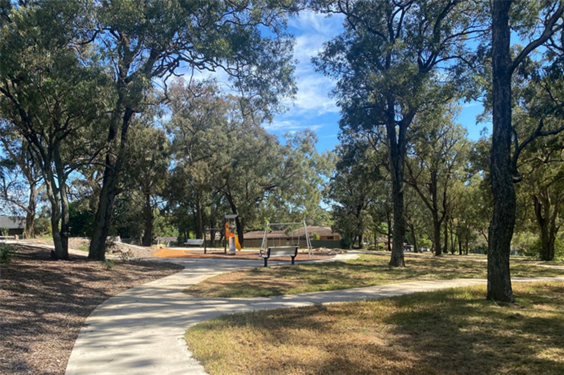 Thomas Clarkson Reserve