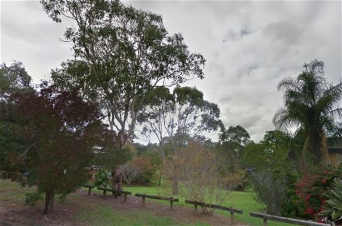 Wyangala Reserve