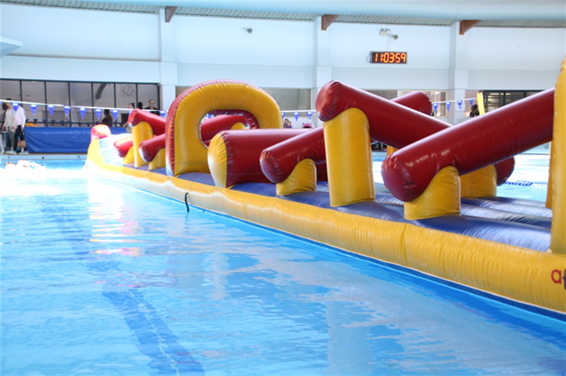 Eagle Vale Central - Inflatables