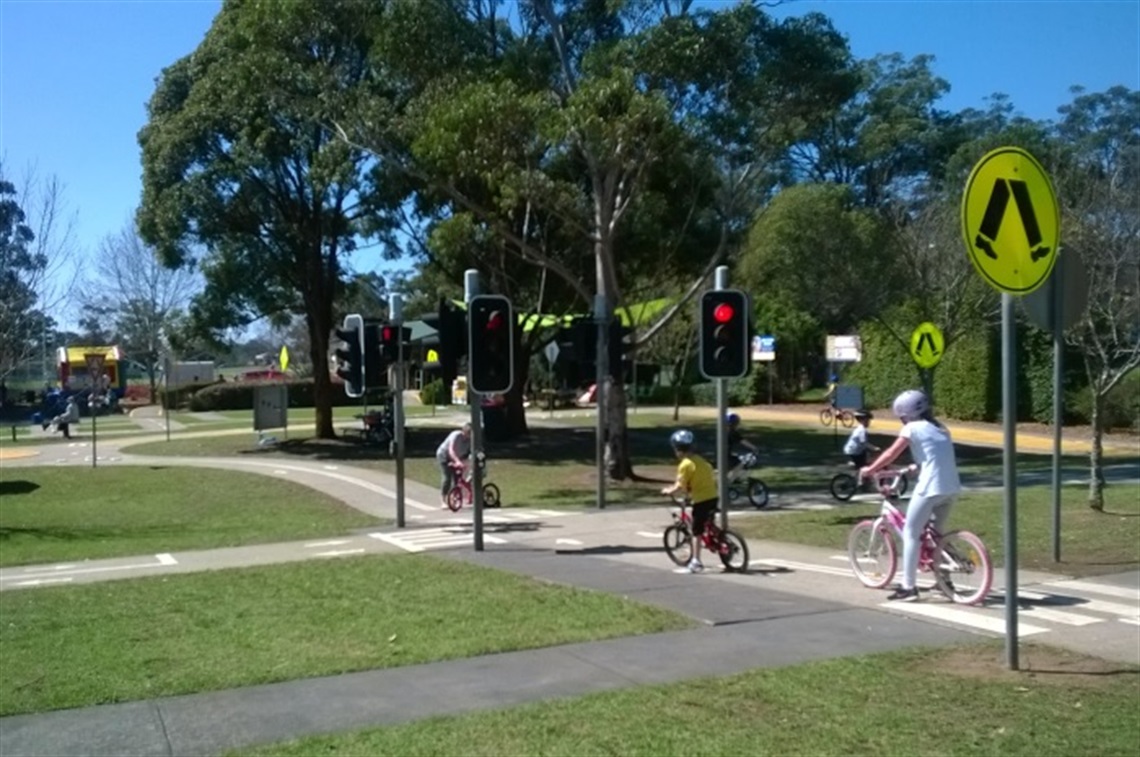 Bicycle Education Centre Riders