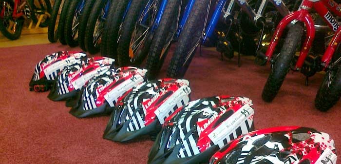 Helmets