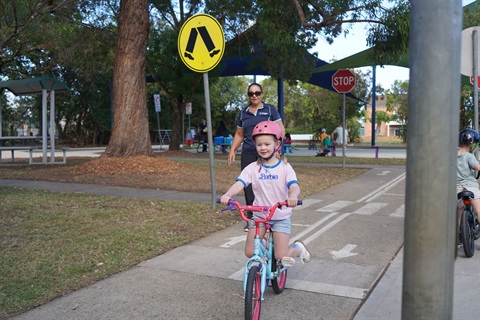 Learn To Ride