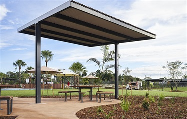 Gugara Hut
