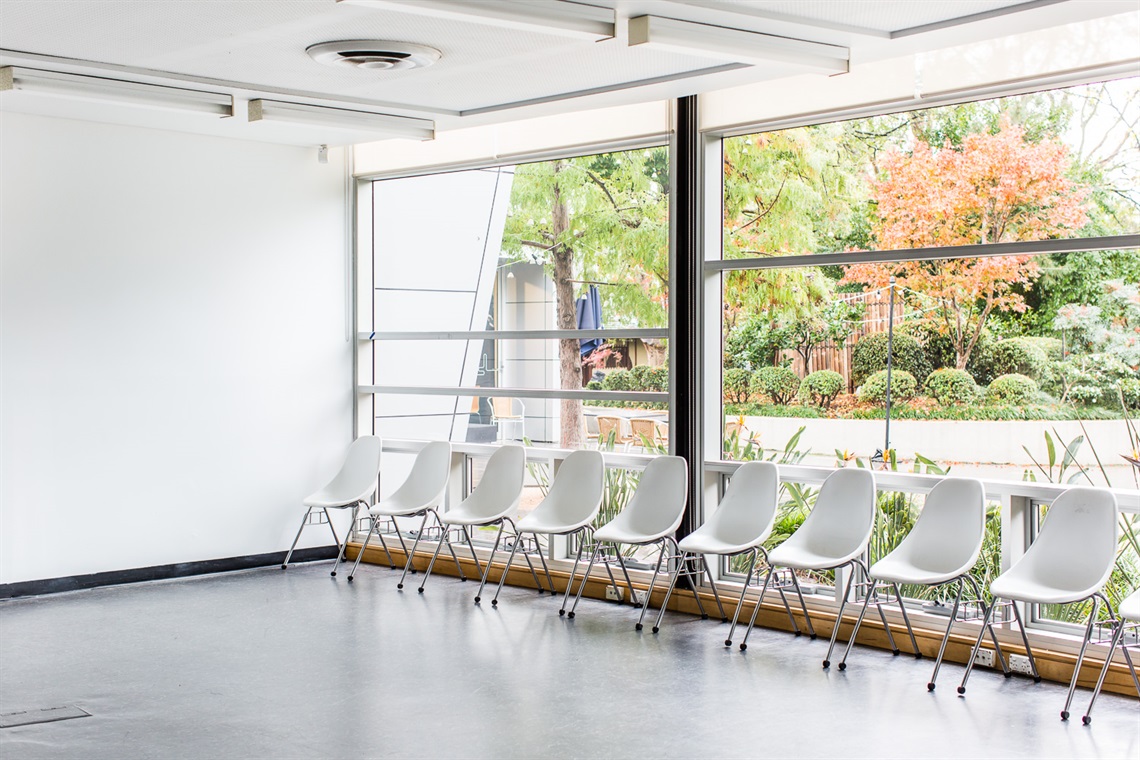 Campbelltown Arts Centre - Workshop room